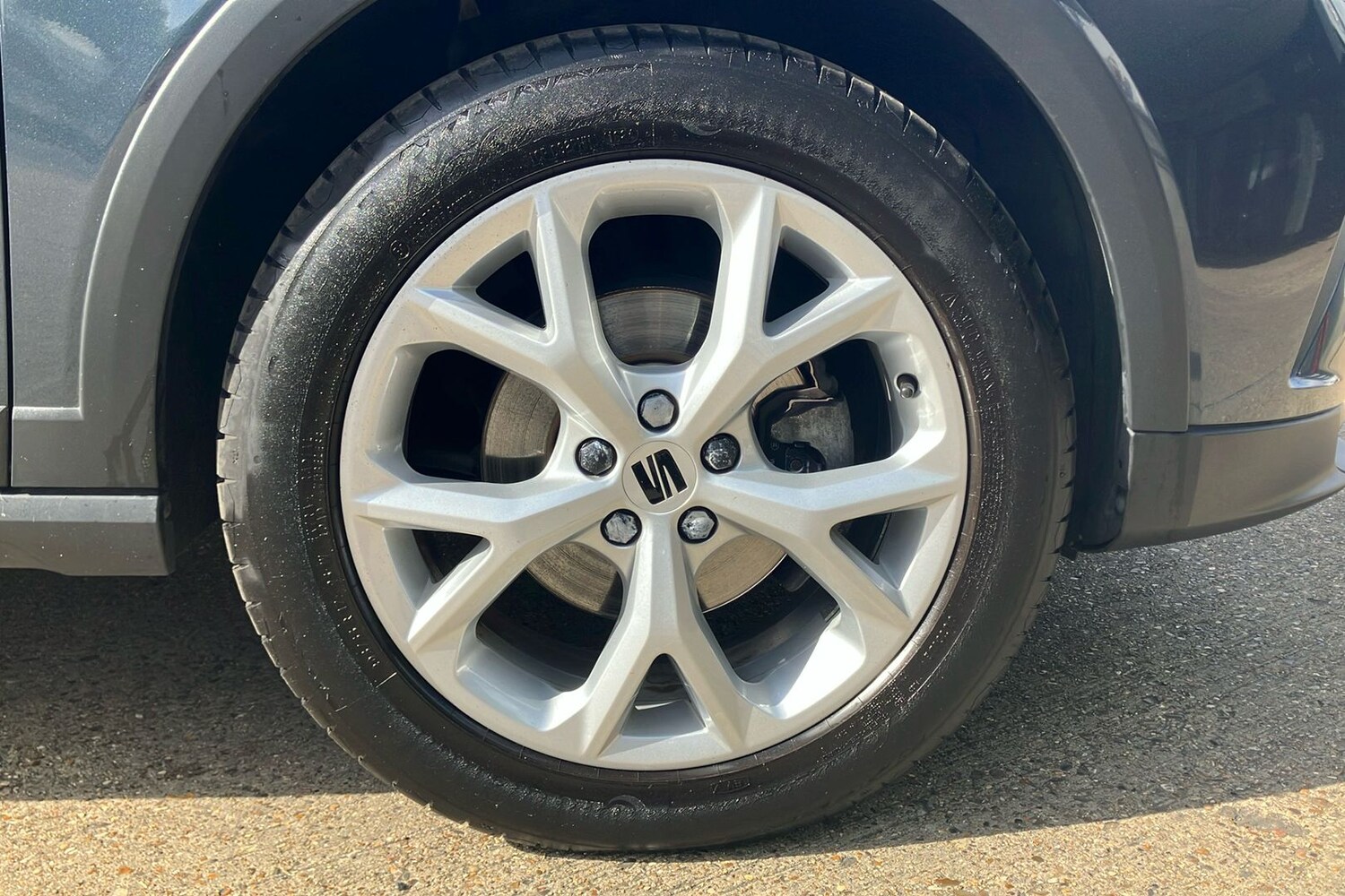 Used SEAT Arona 2023 for sale - 75879658: Photo 9