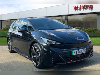 Used Cupra Born 2025 for sale - 75804112: Photo