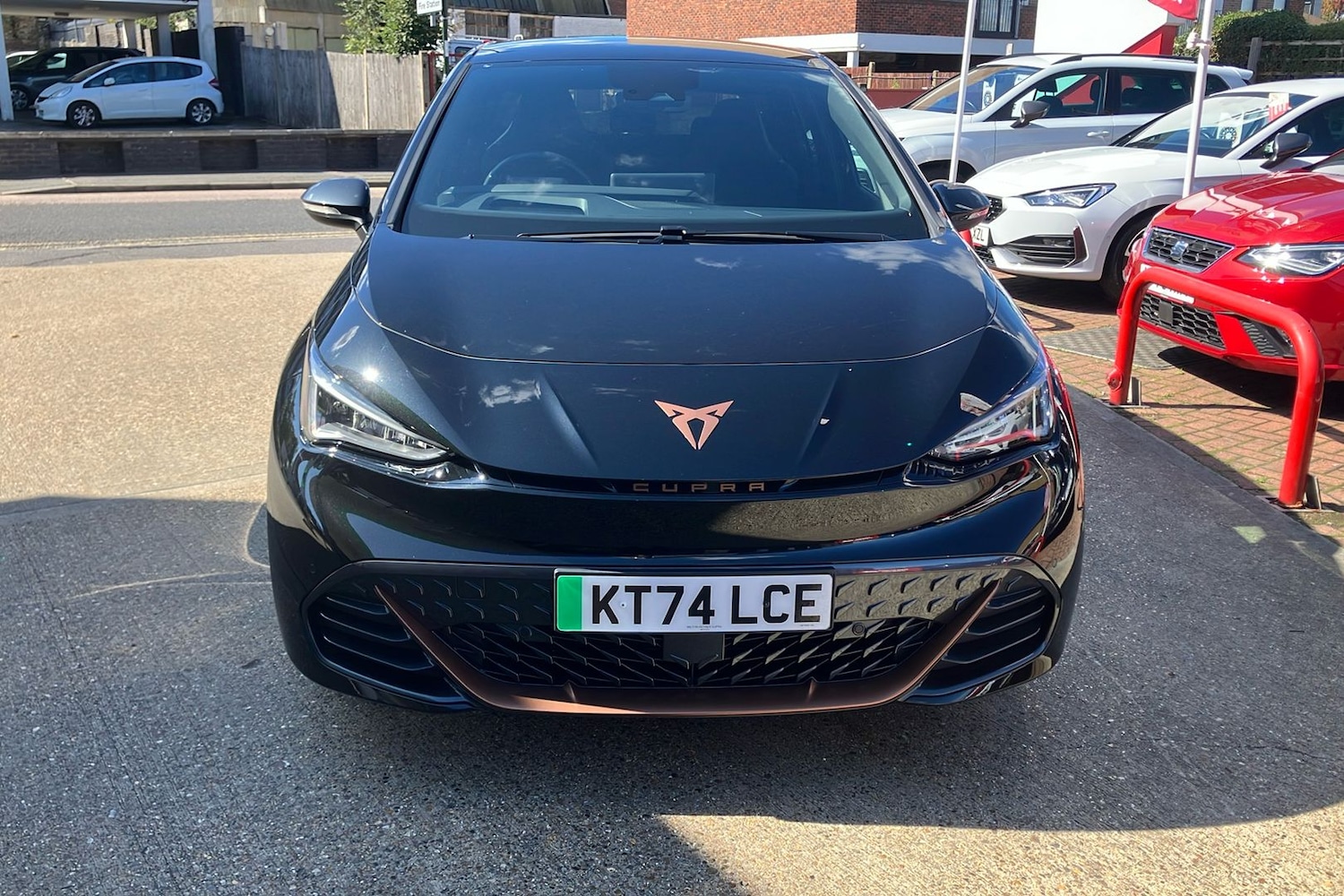Vehicle 8