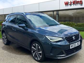 2022 - 1.0 Tsi Fr Sport Suv 5dr Petrol Dsg Euro 6 s/s 110 Ps