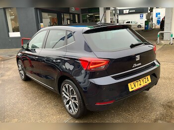Used SEAT Ibiza 2022 for sale - 77548113: Photo