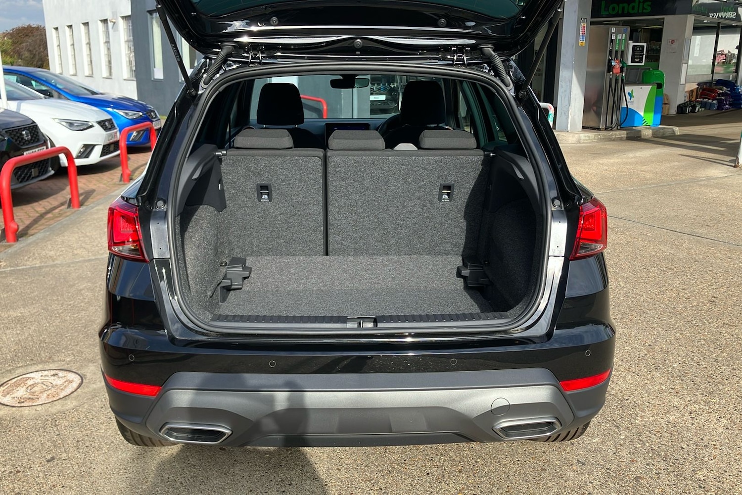 Used SEAT Arona 2025 for sale - 76096504: Photo 12