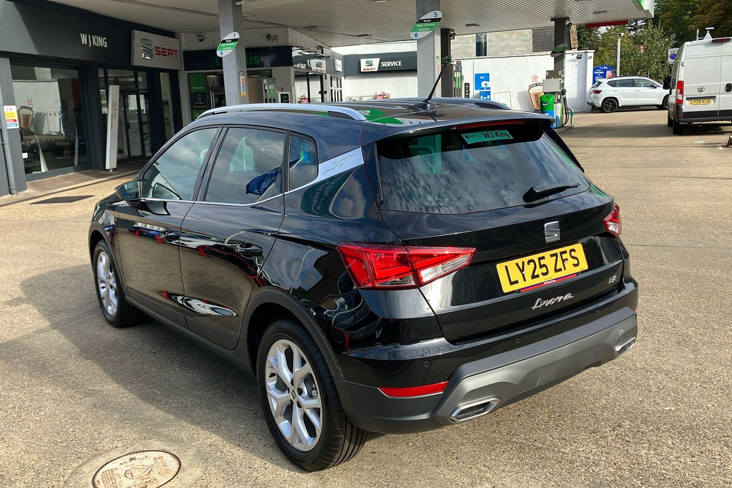 Used SEAT Arona 2025 for sale - 76096504: Photo 2