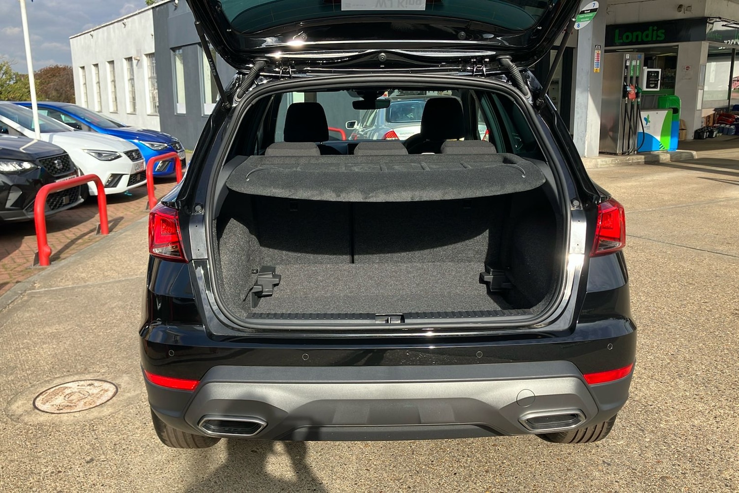 Used SEAT Arona 2025 for sale - 76096504: Photo 27