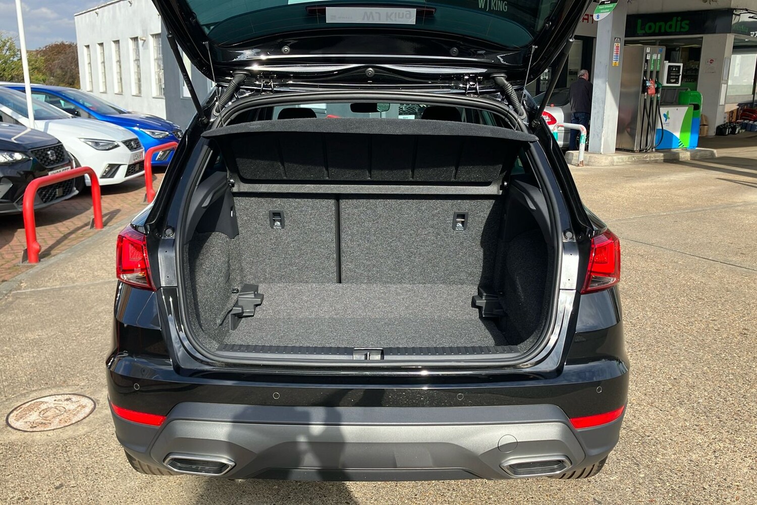 Used SEAT Arona 2025 for sale - 76096504: Photo 35