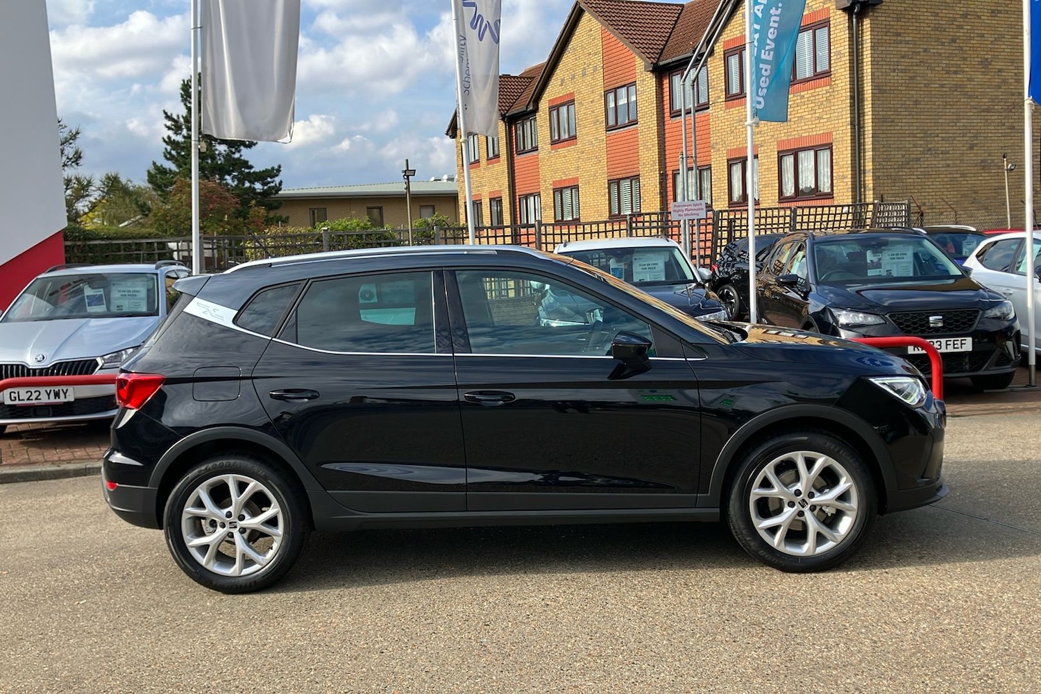 Used SEAT Arona 2025 for sale - 76096504: Photo 6