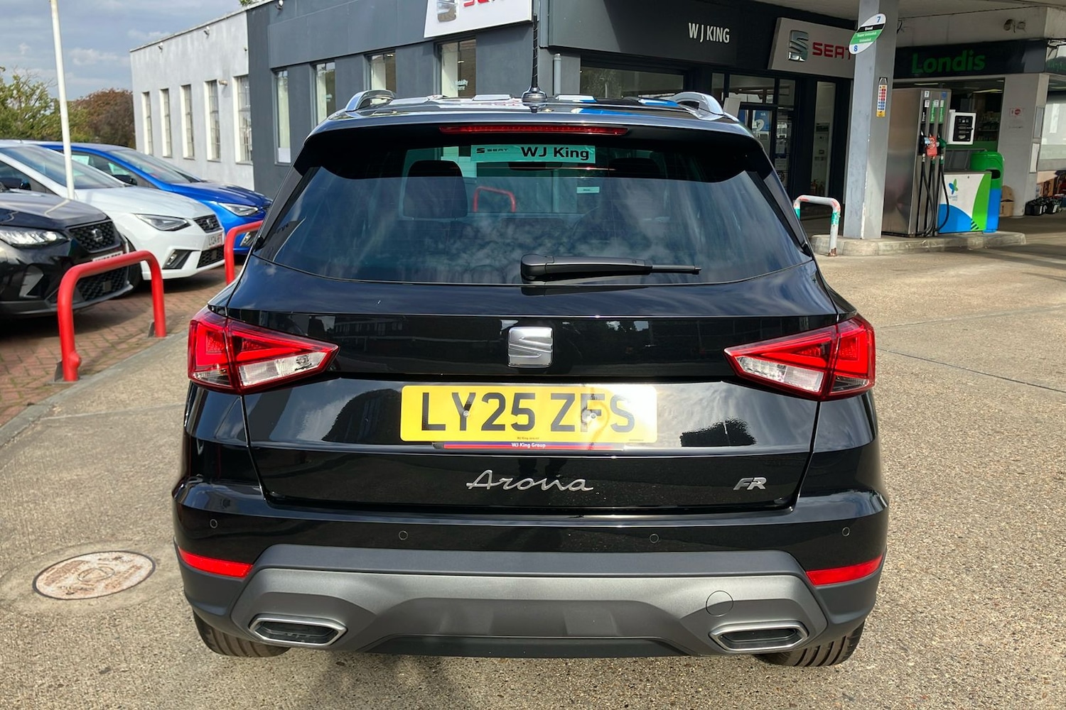 Used SEAT Arona 2025 for sale - 76096504: Photo 7