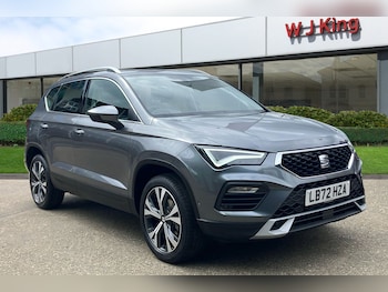 Used SEAT Ateca 2023 for sale - 78509637: Photo