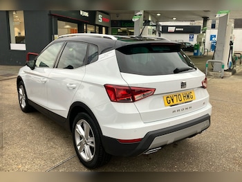 Used SEAT Arona 2021 for sale - 76591344: Photo