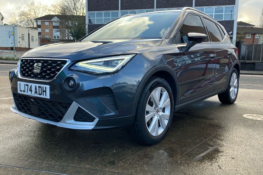 Used SEAT Arona 2025 for sale - 77219917: Photo 29