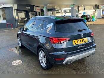 Used SEAT Arona 2025 for sale - 77219917: Photo