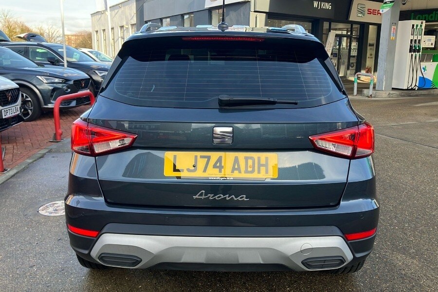 Used SEAT Arona 2025 for sale - 77219917: Photo 7