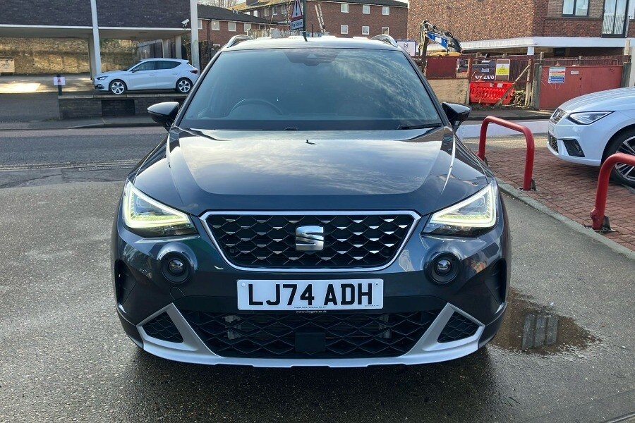 Used SEAT Arona 2025 for sale - 77219917: Photo 8