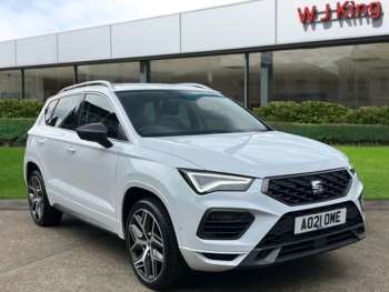 2021 - 1.5 TSI EVO FR Sport 5dr