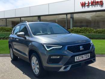2024 - 1.0 Tsi Se Suv 5dr Petrol Manual Euro 6 s/s 115 Ps