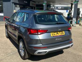 Used SEAT Ateca 2024 for sale - 74696747: Photo
