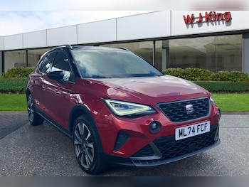 Used SEAT Arona 2024 for sale - 78681157: Photo
