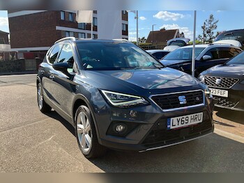 Used SEAT Arona 2020 for sale - 76036460: Photo