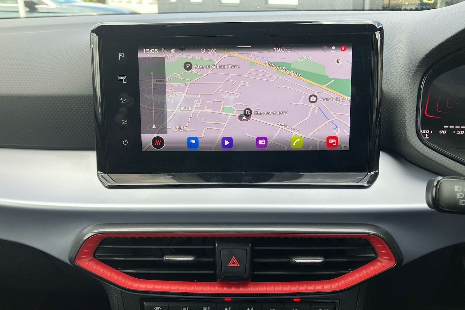 Vehicle 14