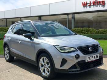 2023 - 1.0 Tsi Fr Suv 5dr Petrol Dsg Euro 6 s/s 110 Ps