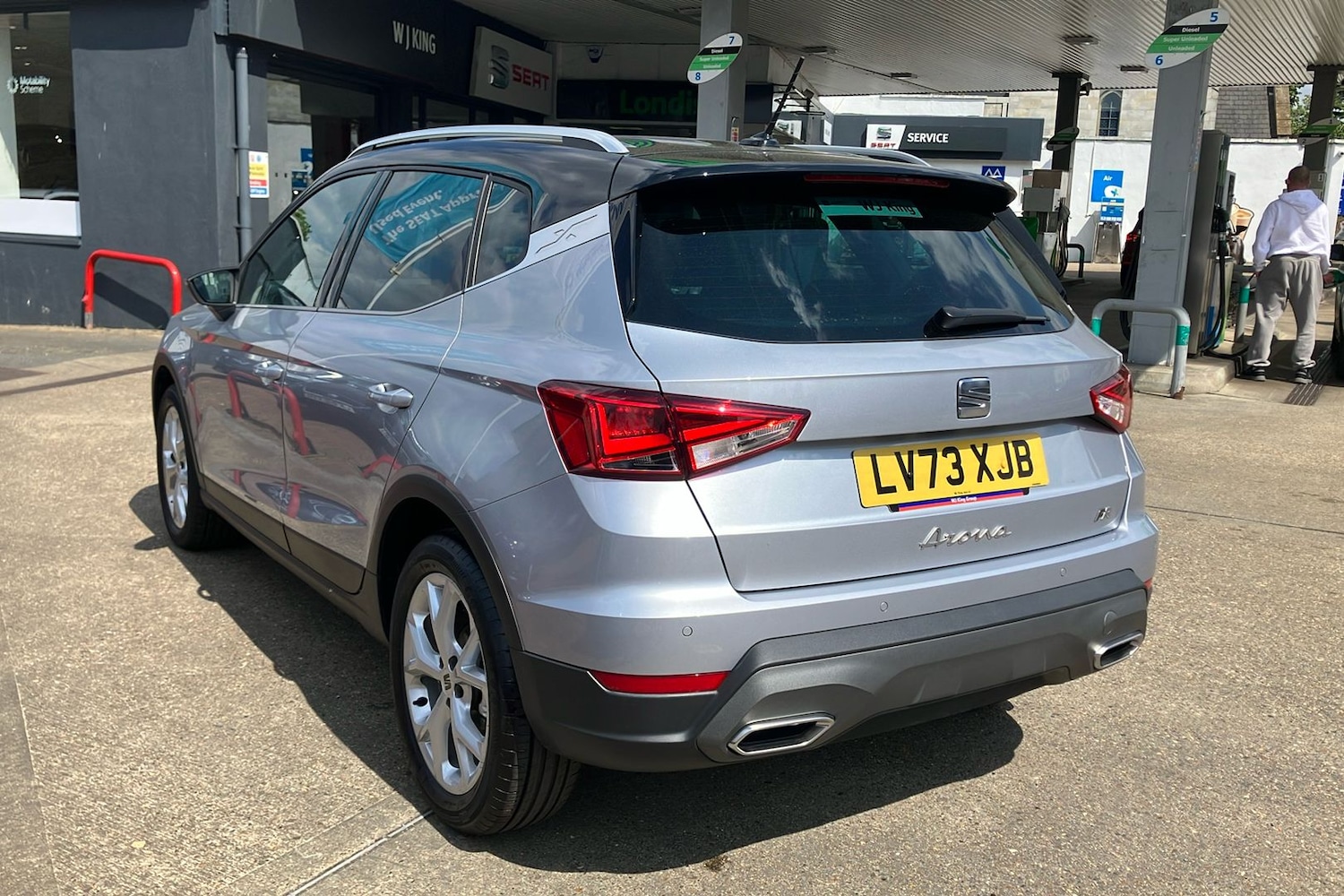Vehicle 2