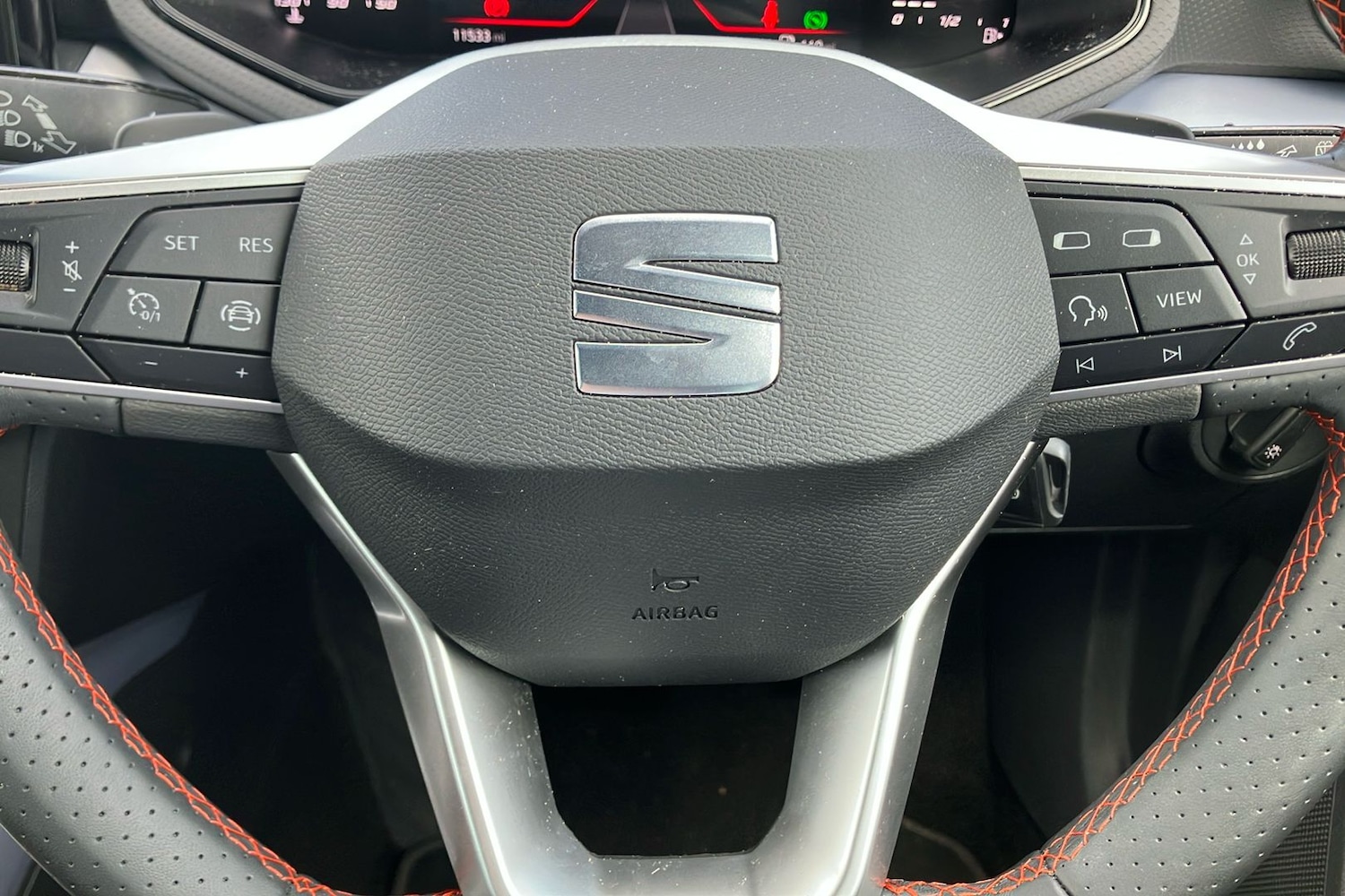 Vehicle 20