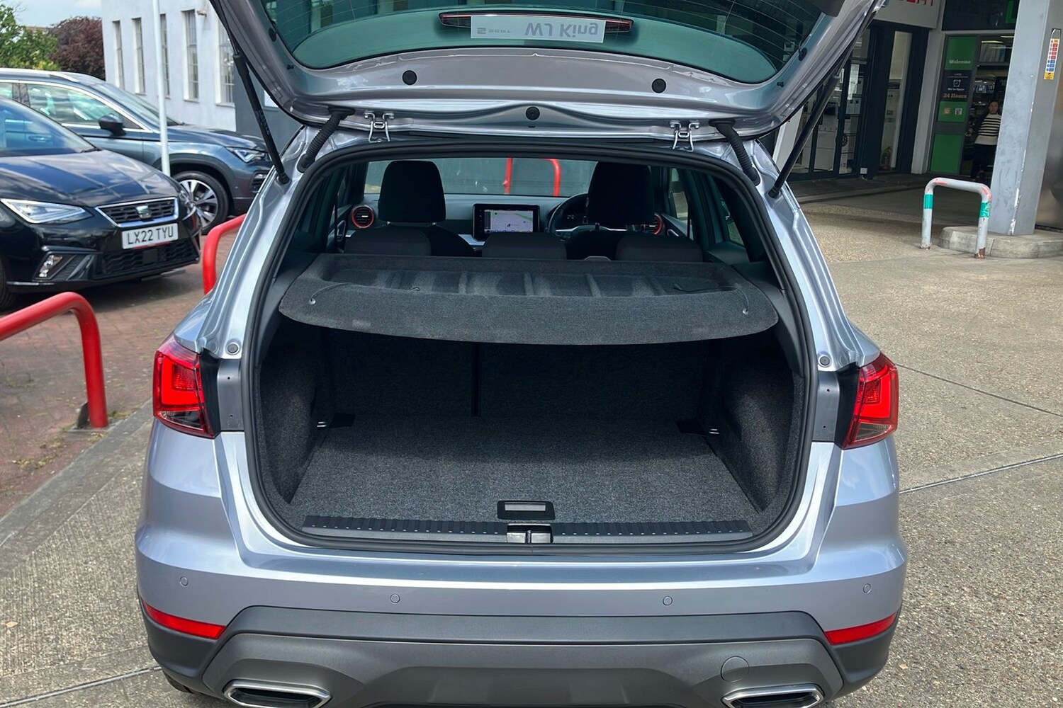 Vehicle 27