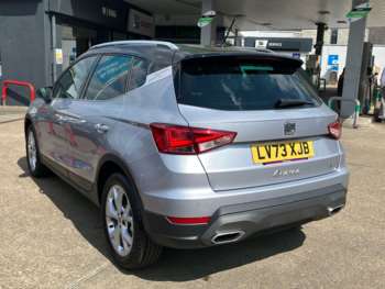 Used SEAT Arona 2023 for sale - 74710573: Photo