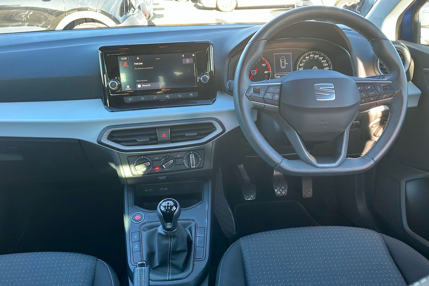 Used SEAT Ibiza 2023 for sale - 76827823: Photo 11