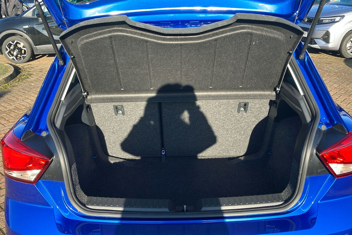 Used SEAT Ibiza 2023 for sale - 76827823: Photo 12