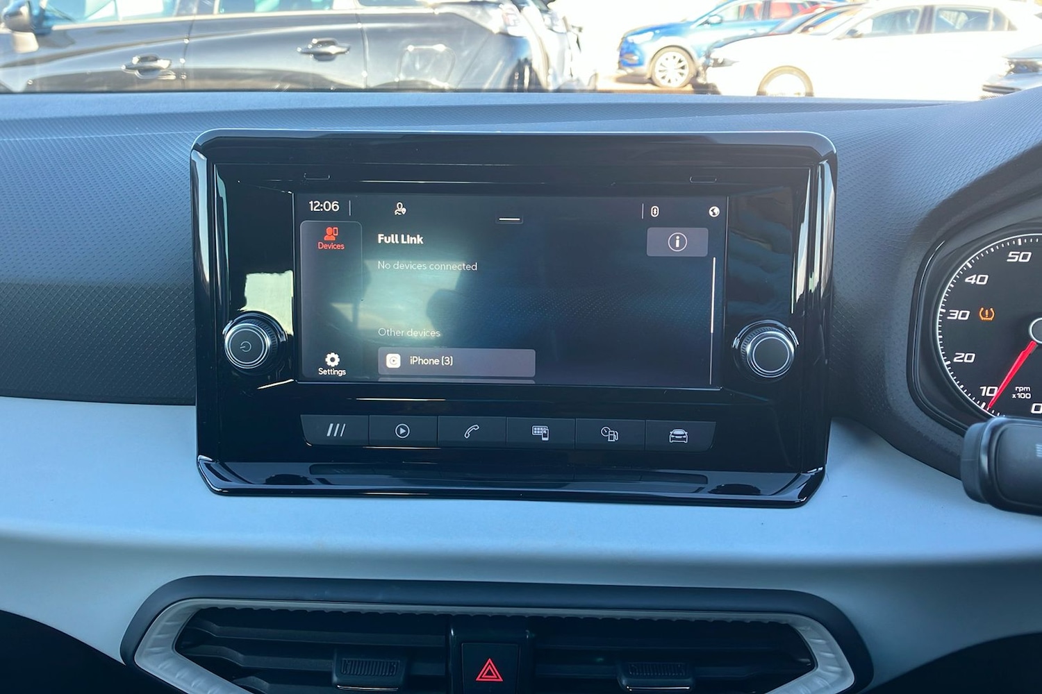 Used SEAT Ibiza 2023 for sale - 76827823: Photo 14