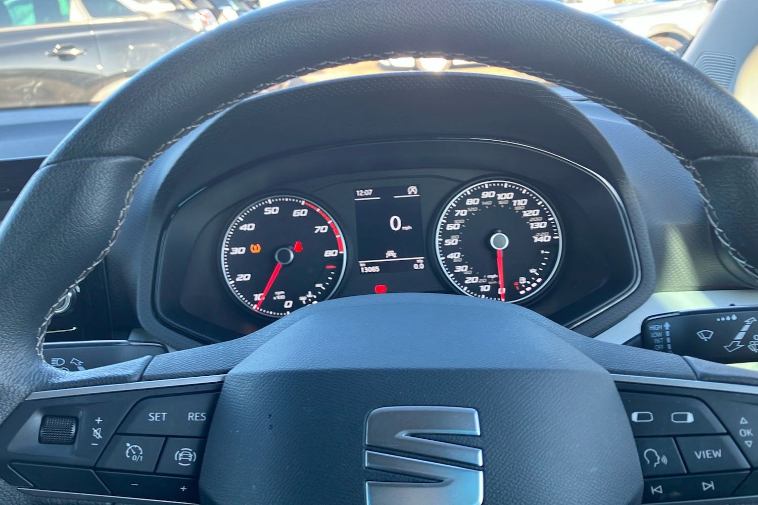 Used SEAT Ibiza 2023 for sale - 76827823: Photo 19