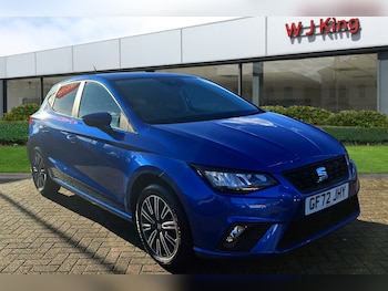 Used SEAT Ibiza 2023 for sale - 76827823: Photo