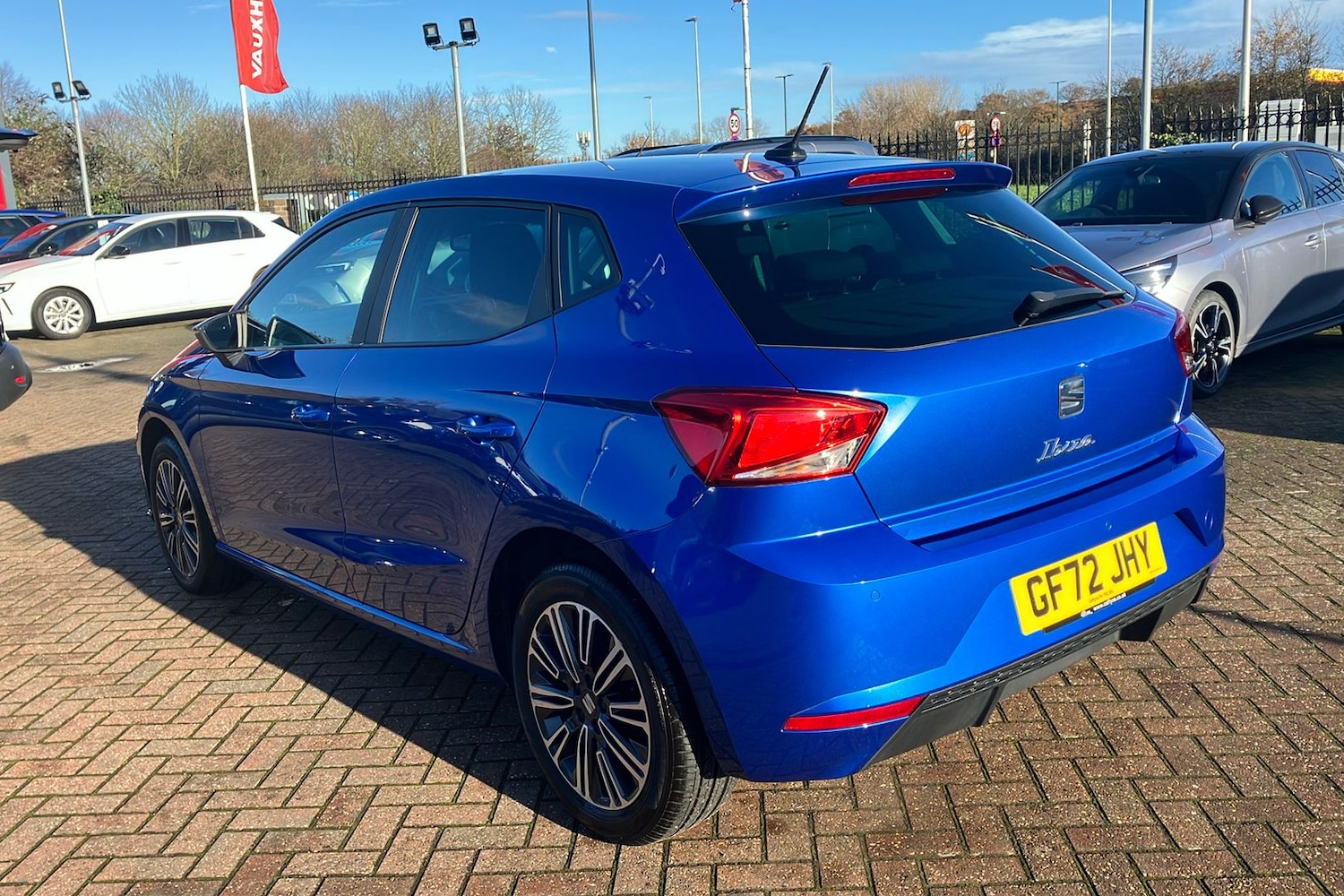 Used SEAT Ibiza 2023 for sale - 76827823: Photo 2