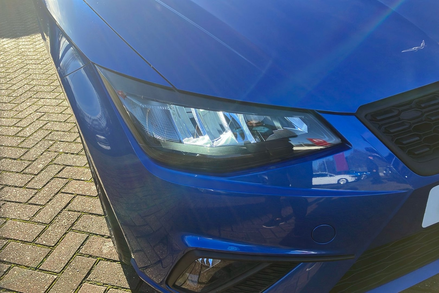 Used SEAT Ibiza 2023 for sale - 76827823: Photo 22