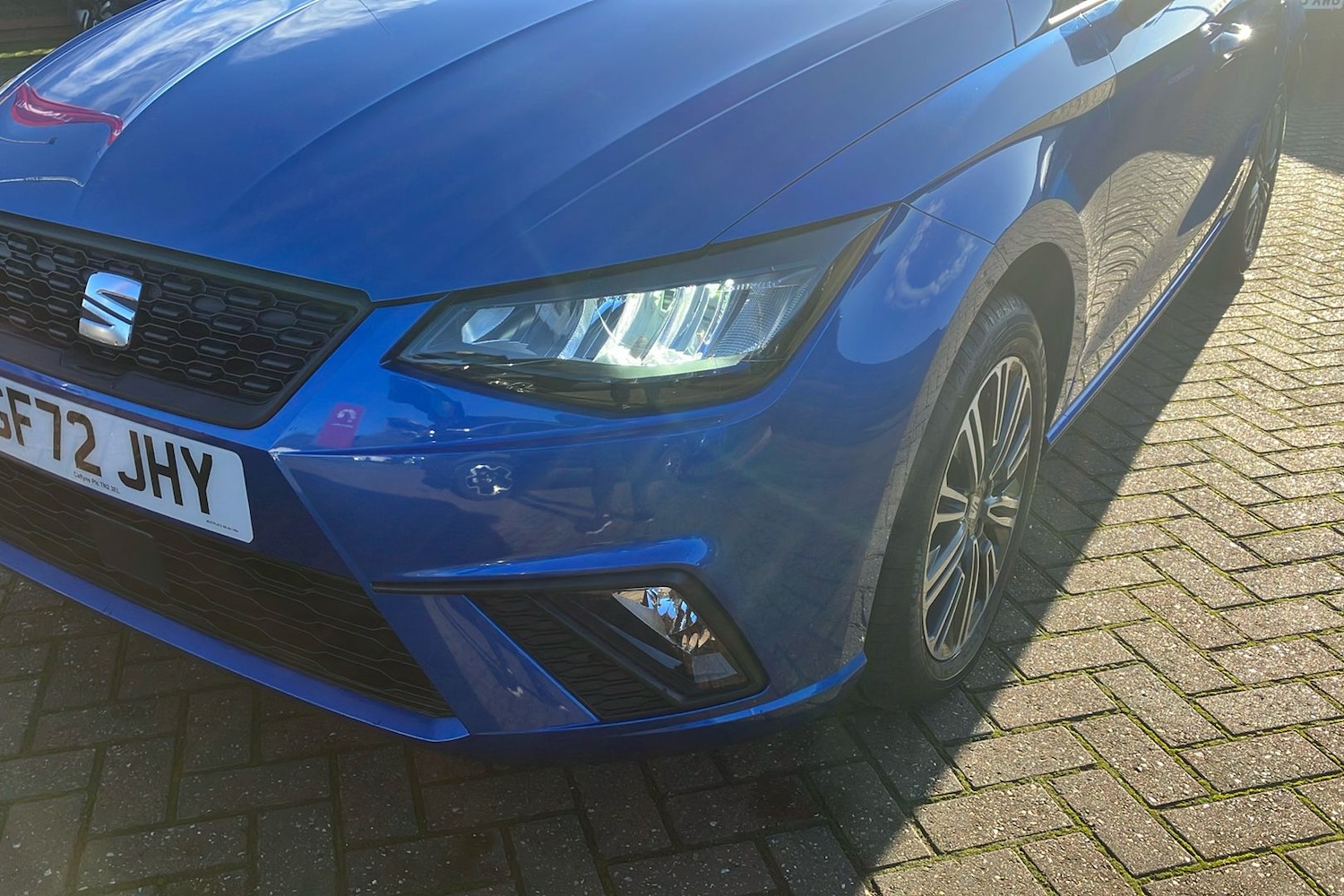 Used SEAT Ibiza 2023 for sale - 76827823: Photo 29