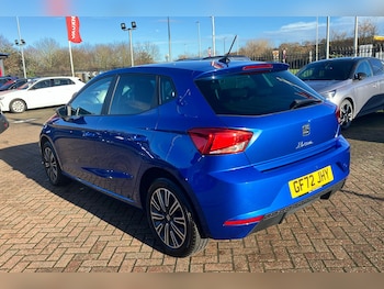 Used SEAT Ibiza 2023 for sale - 76827823: Photo
