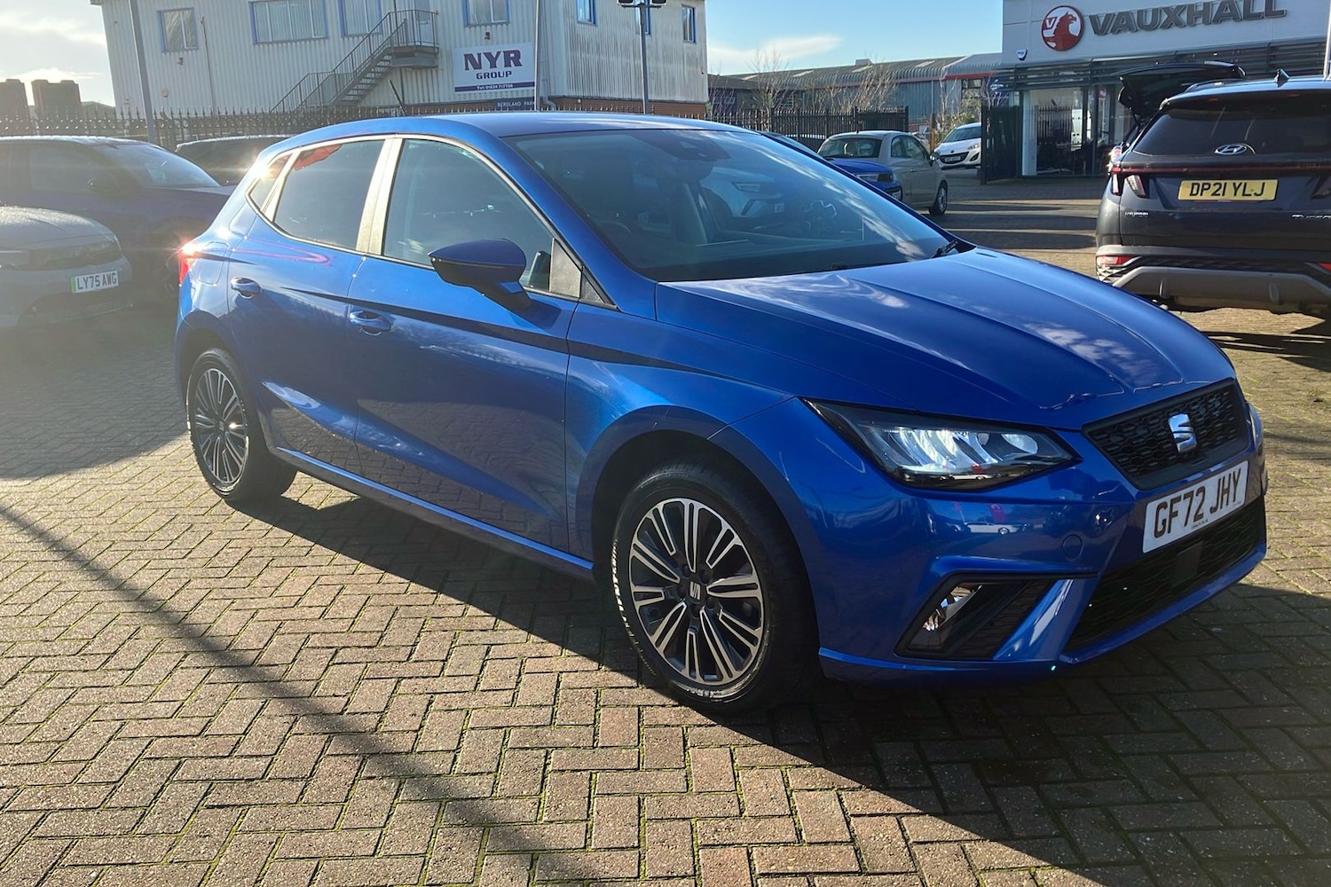 Used SEAT Ibiza 2023 for sale - 76827823: Photo 41