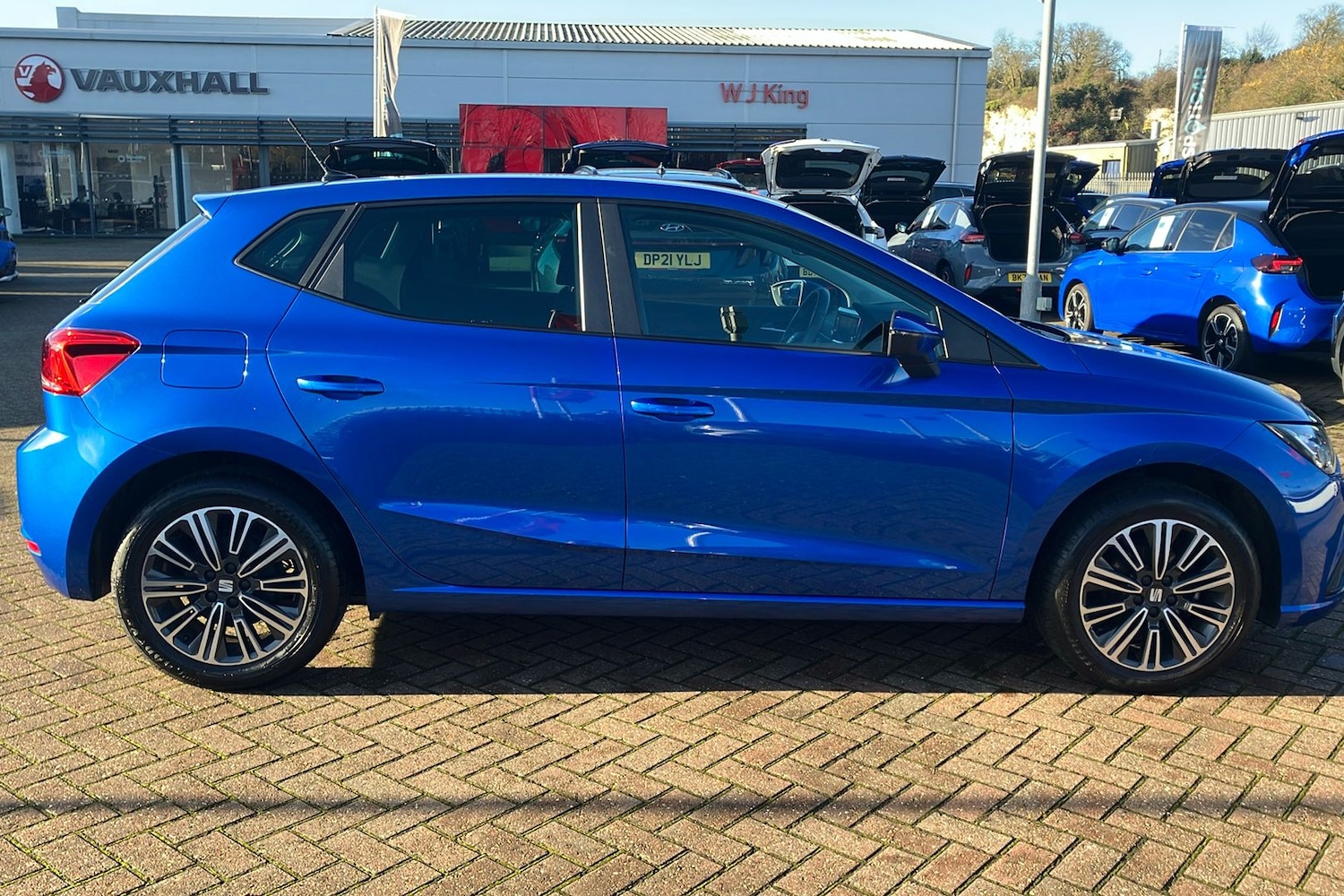 Used SEAT Ibiza 2023 for sale - 76827823: Photo 42