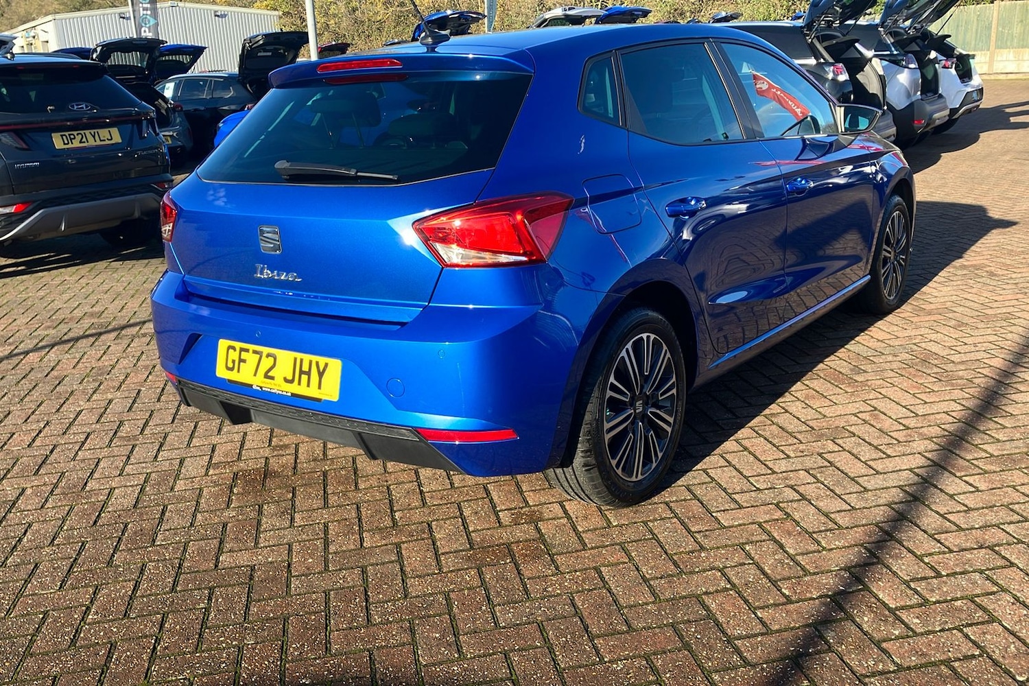 Used SEAT Ibiza 2023 for sale - 76827823: Photo 44