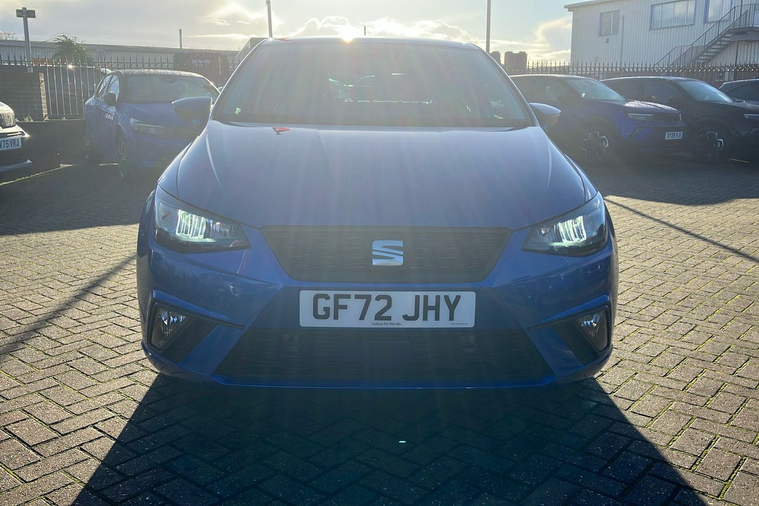 Used SEAT Ibiza 2023 for sale - 76827823: Photo 49