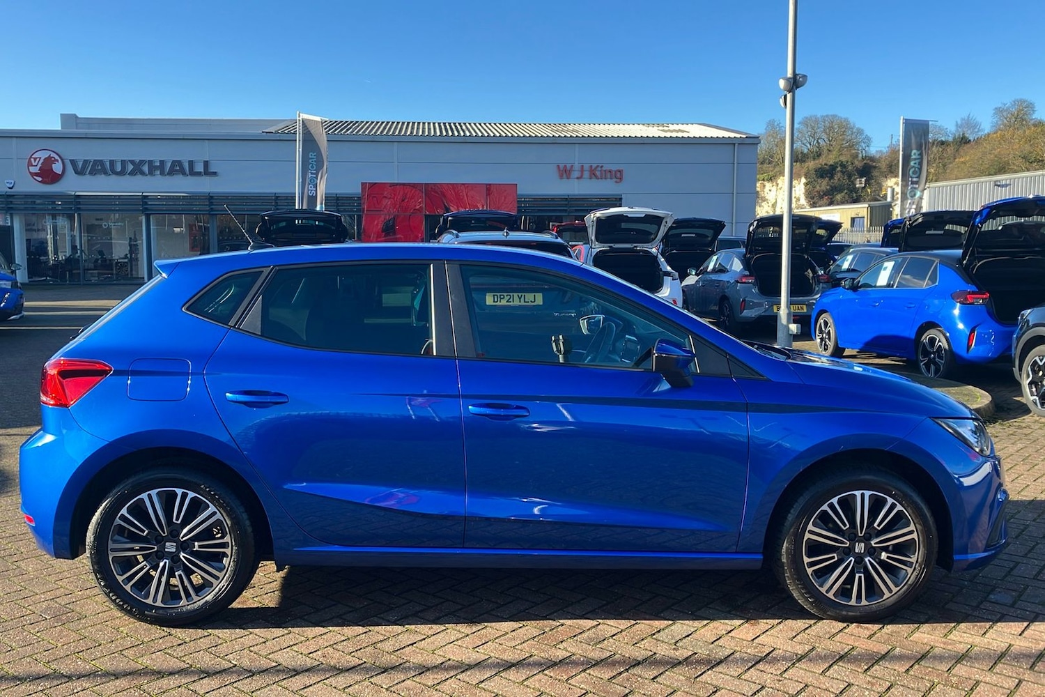 Used SEAT Ibiza 2023 for sale - 76827823: Photo 6