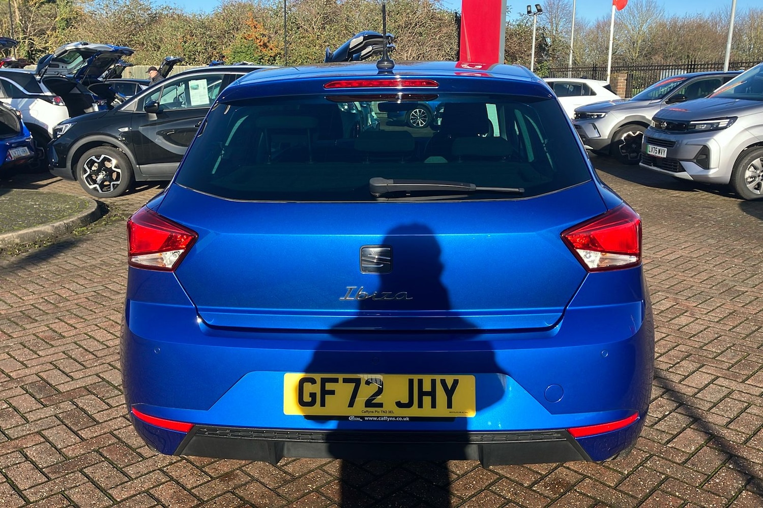 Used SEAT Ibiza 2023 for sale - 76827823: Photo 7