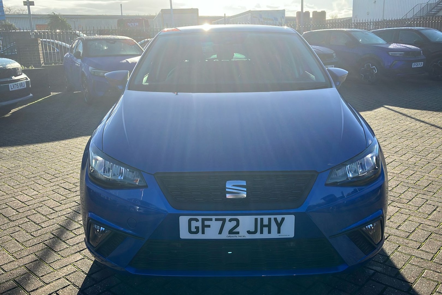 Used SEAT Ibiza 2023 for sale - 76827823: Photo 8
