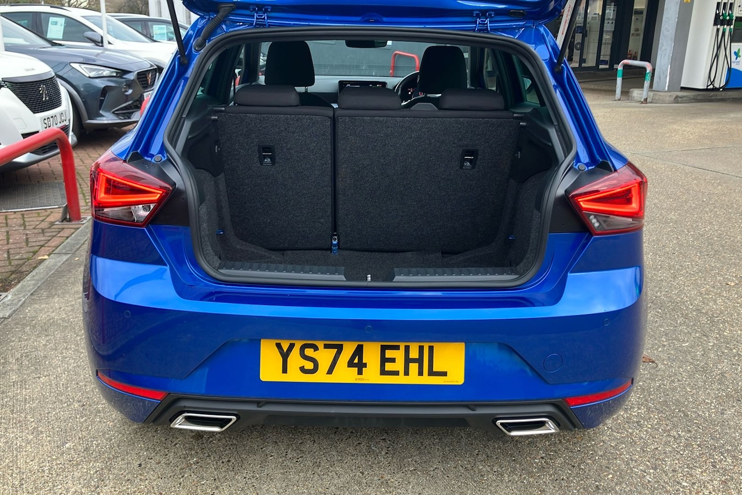 Used SEAT Ibiza 2024 for sale - 77579433: Photo 12