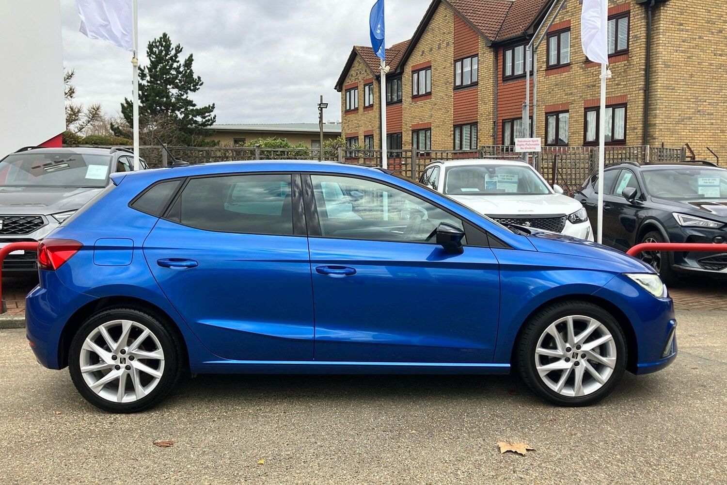 Used SEAT Ibiza 2024 for sale - 77579433: Photo 6