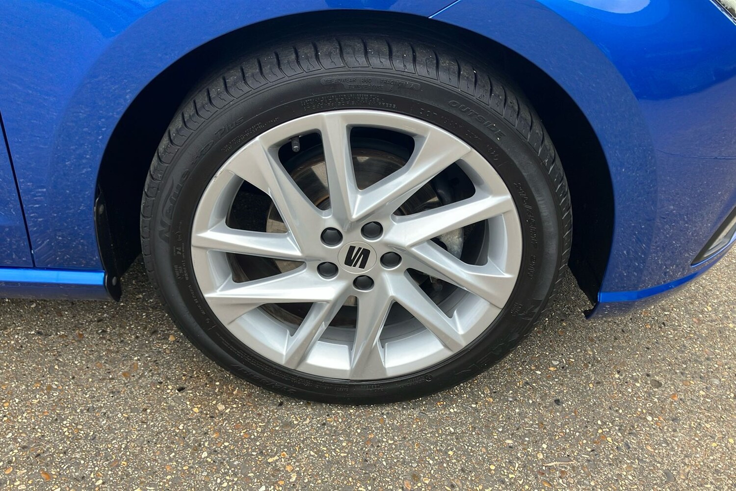 Used SEAT Ibiza 2024 for sale - 77579433: Photo 9