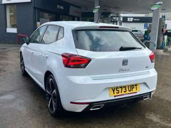 Used SEAT Ibiza 2023 for sale - 74633760: Photo