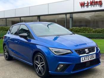 2022 - 1.0 Tsi Fr Edition Hatchback 5dr Petrol Manual Euro 6 s/s 95 Ps