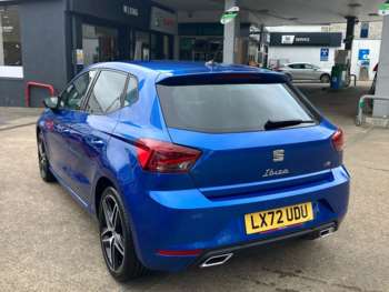Used SEAT Ibiza 2022 for sale - 74807572: Photo